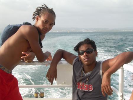 zépékénio and le reskieur